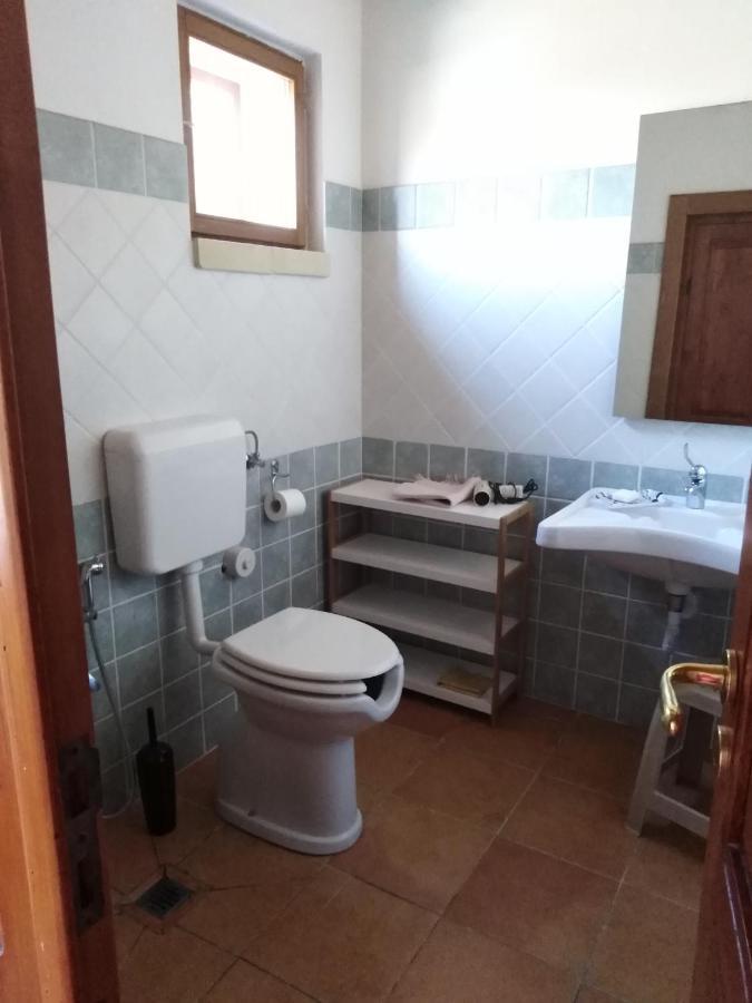Su Montiju De Sa Falada Manna Cheremule Exterior foto